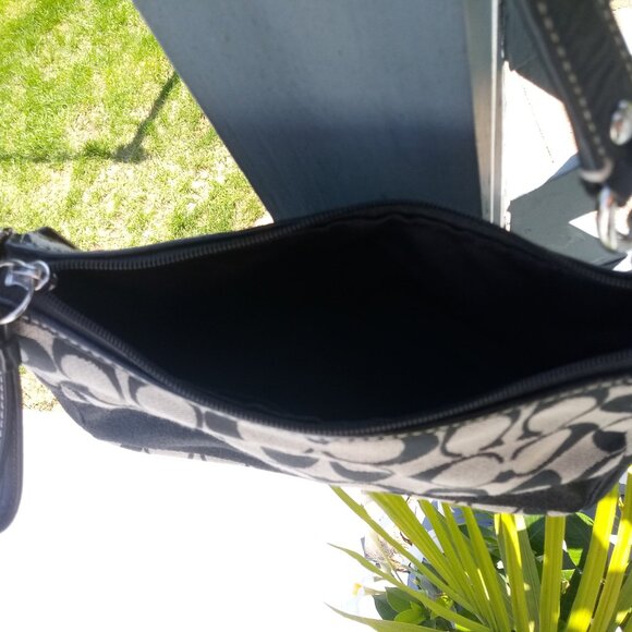 Coach small bag - Picture 4 of 7